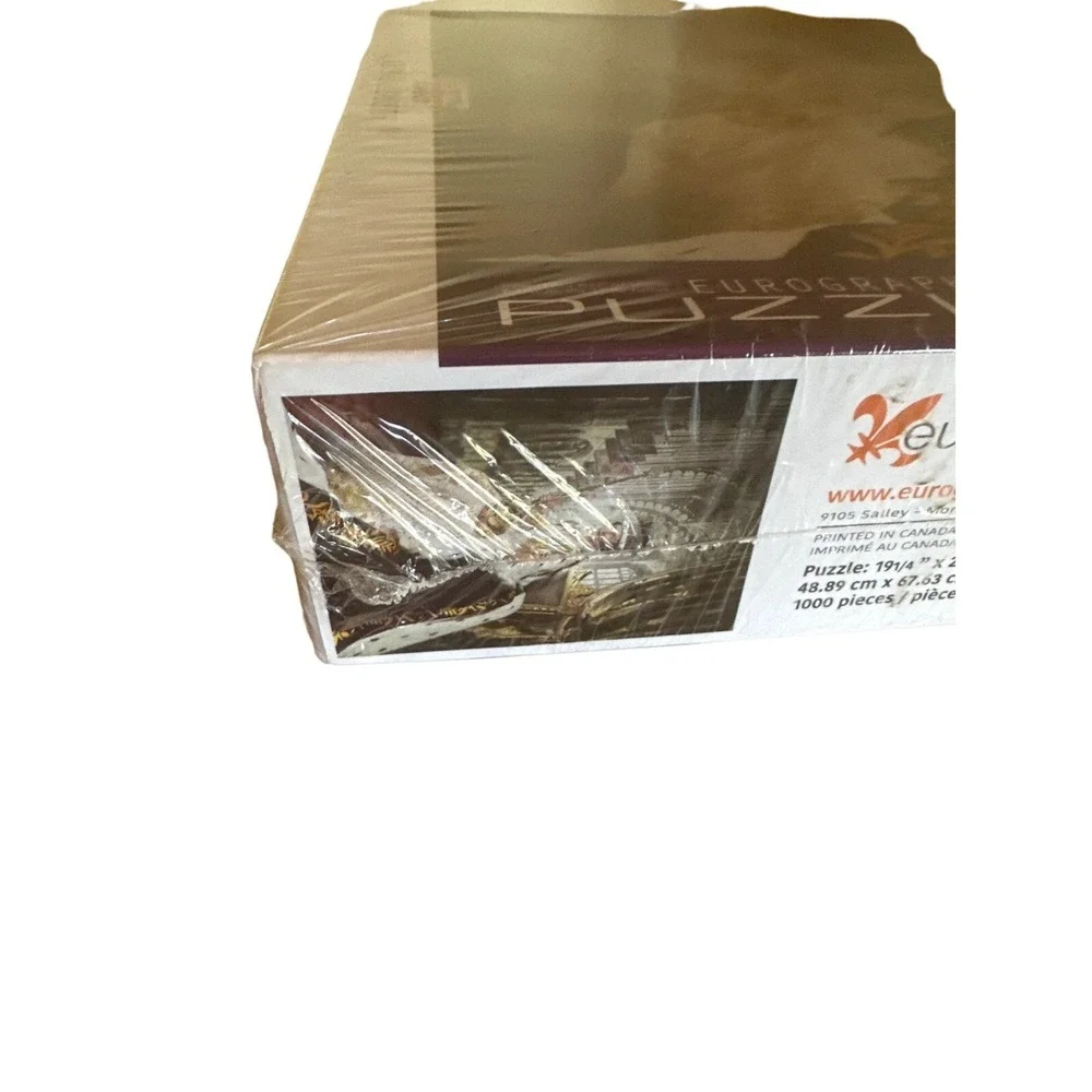 Eurographics 1000 box